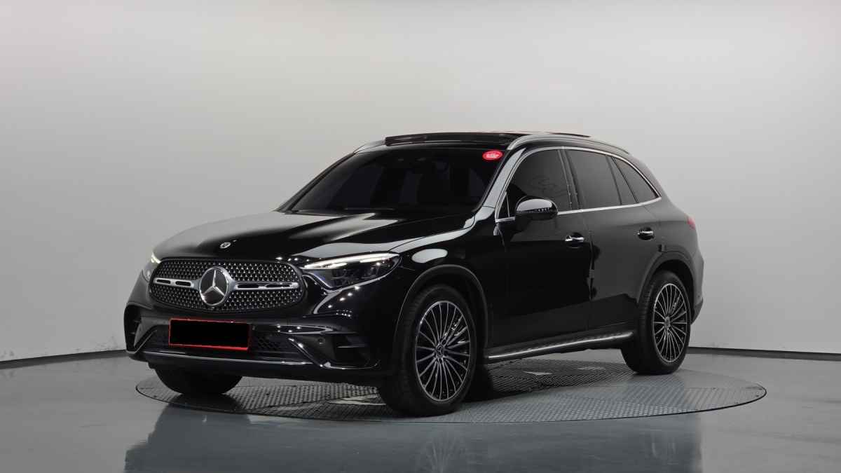 Mercedes-Benz GLC-Class, 2024 — купить в Самаре под ключ