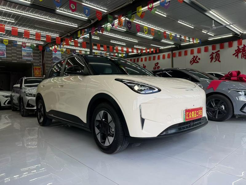 Geely Galaxy Geome, 2025 — фото 2 из 11