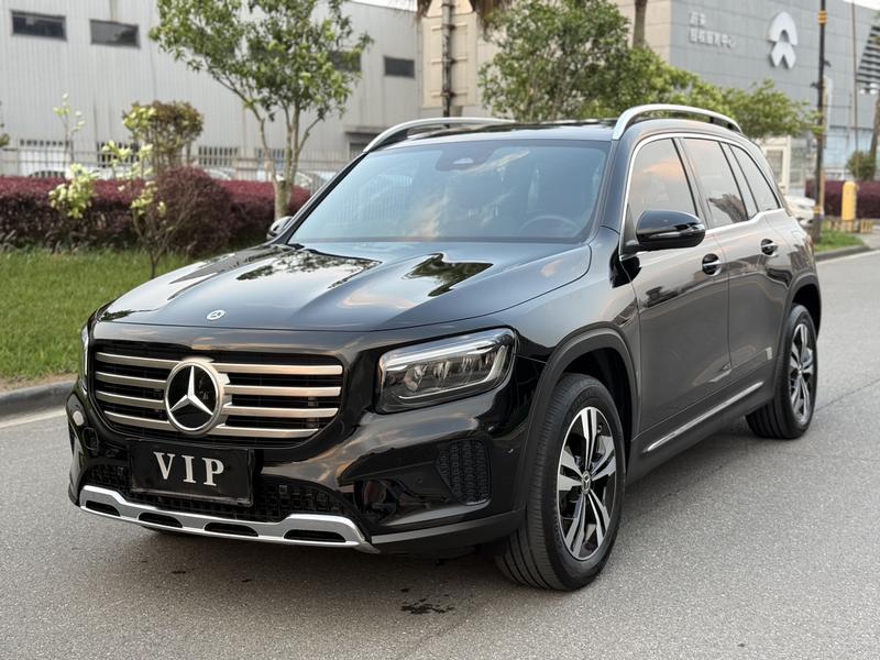 Mercedes-Benz GLB-Class, 2023 — купить в Саранске под ключ