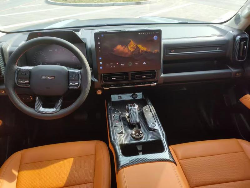Haval Raptor Hybrid, 2025 — фото 7 из 10