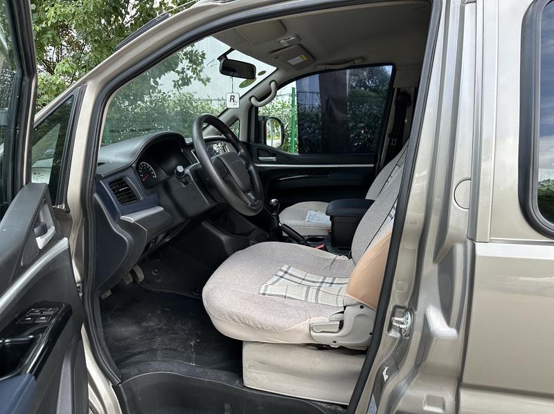 Dongfeng Forthing Lingzhi M5, 2021 — фото 10 из 12