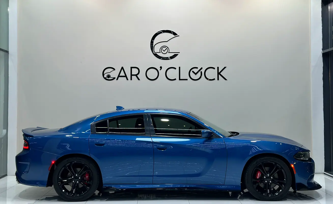 Dodge Charger, 2022 — фото 5 из 10