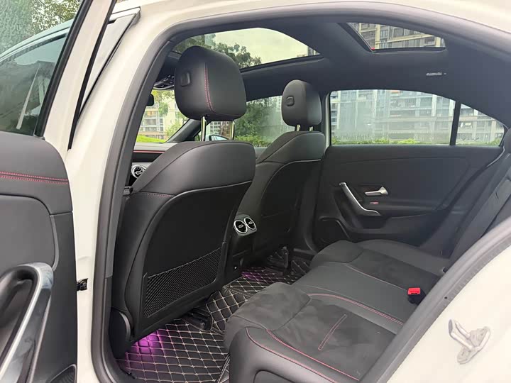 Mercedes-Benz A-Class, 2023 — фото 5 из 9