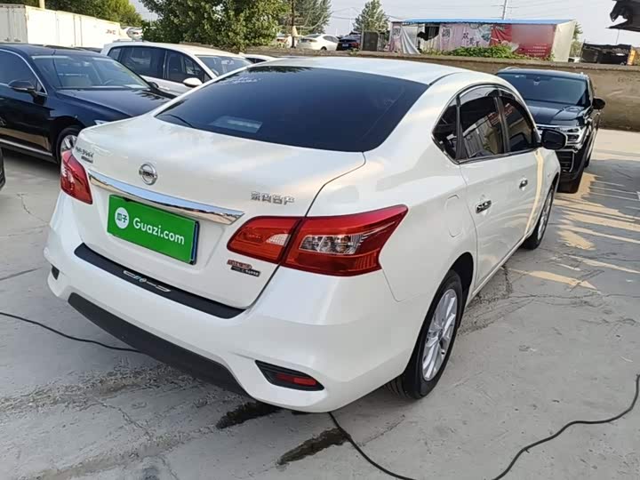 Nissan Sylphy, 2025 — фото 7 из 9