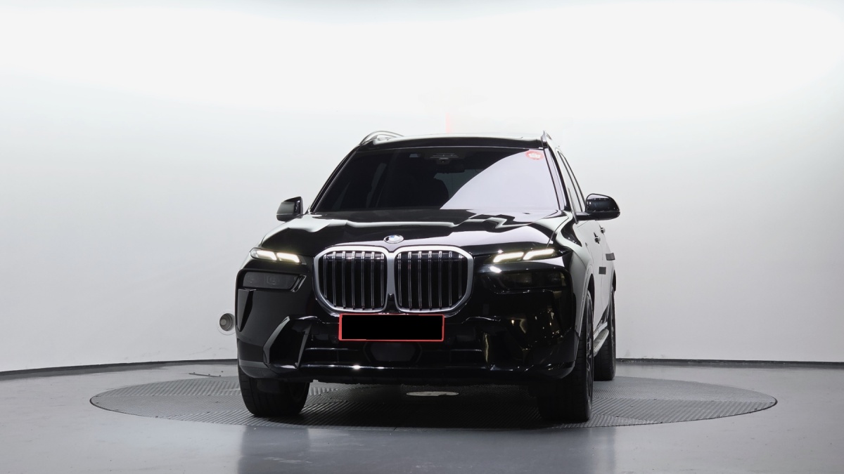 BMW X7, 2025 — фото 3 из 12