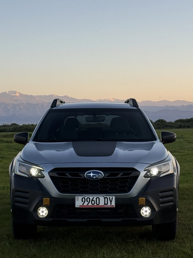 Subaru Outback, 2022