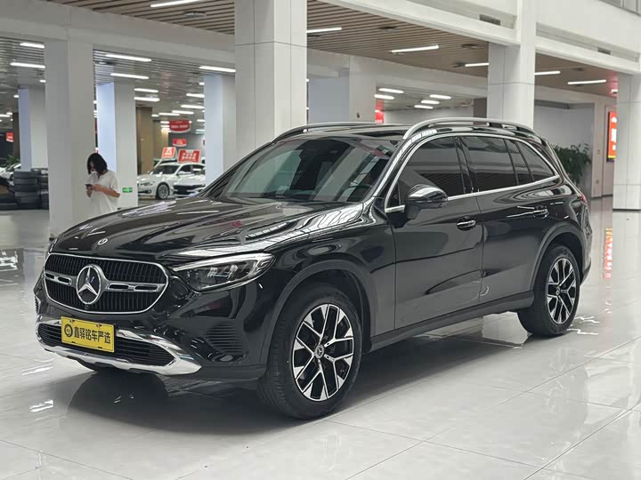 Mercedes-Benz GLC-Class, 2026 — купить в Саранске под ключ