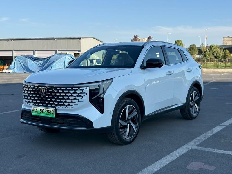 Changan CS55 Plus Hybrid, 2026 — купить в Тольятти под ключ