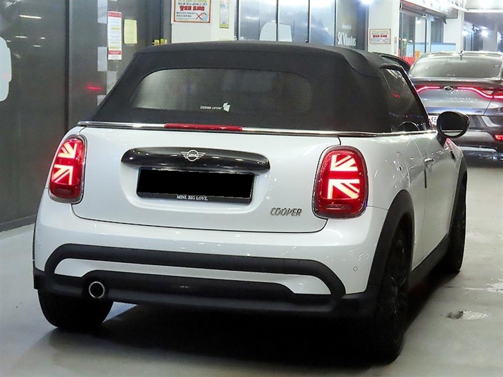 Mini Cooper Convertible, 2024 — фото 4 из 12