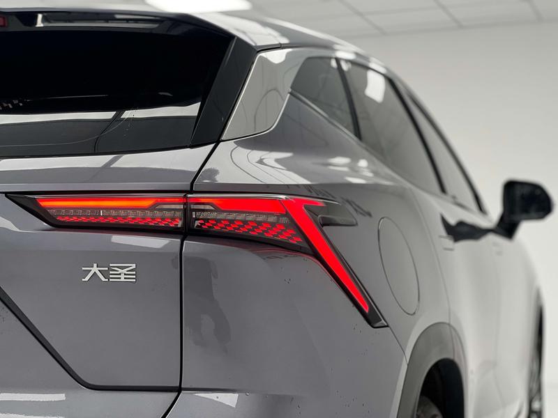 Jetour Dashing, 2023 — фото 8 из 12