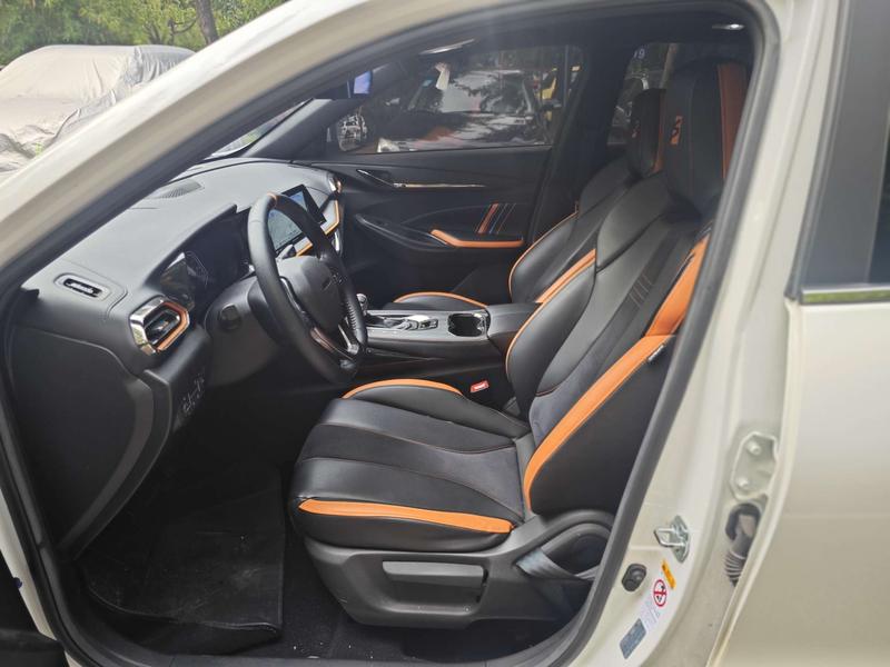 Changan Oshan X5, 2022 — фото 9 из 11