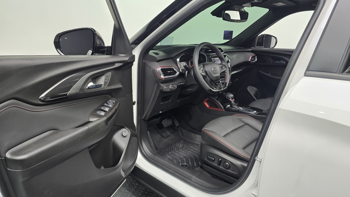 Chevrolet Trailblazer, 2022 — фото 10 из 12