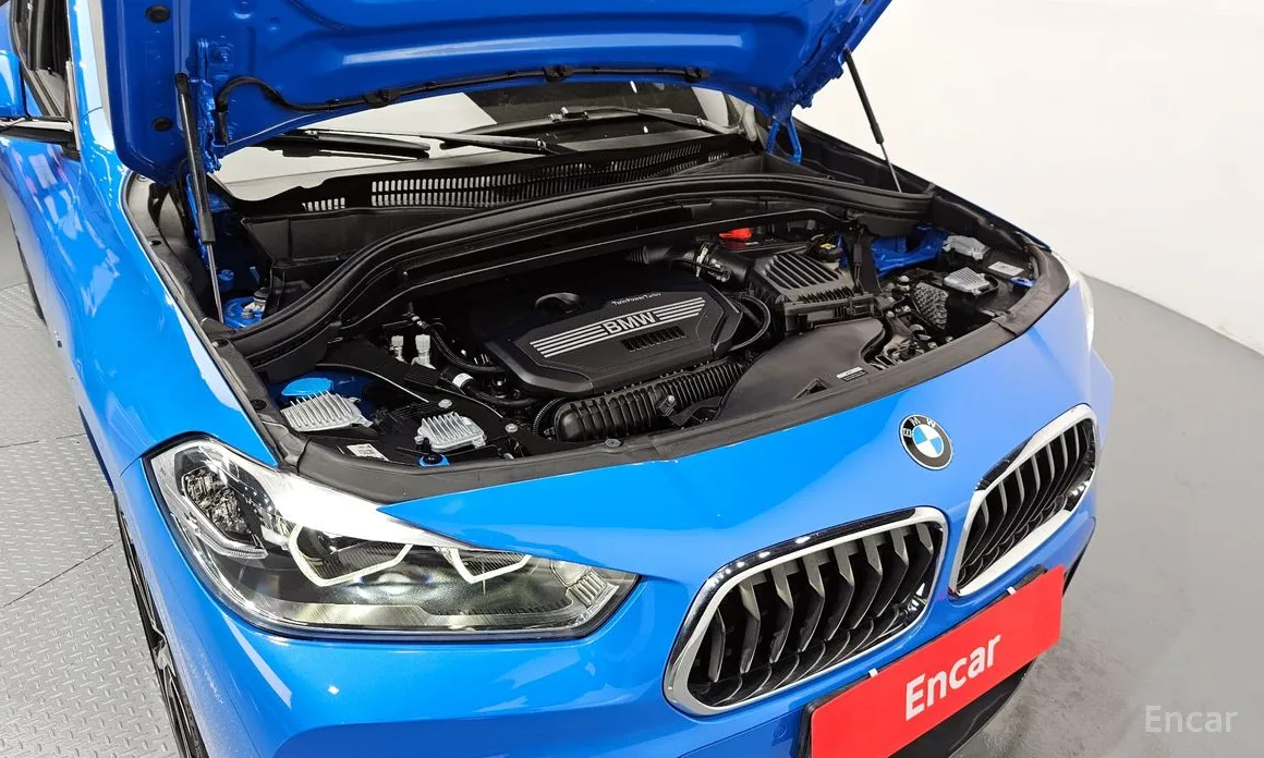 BMW X2 (F39), 2022 — фото 6 из 12