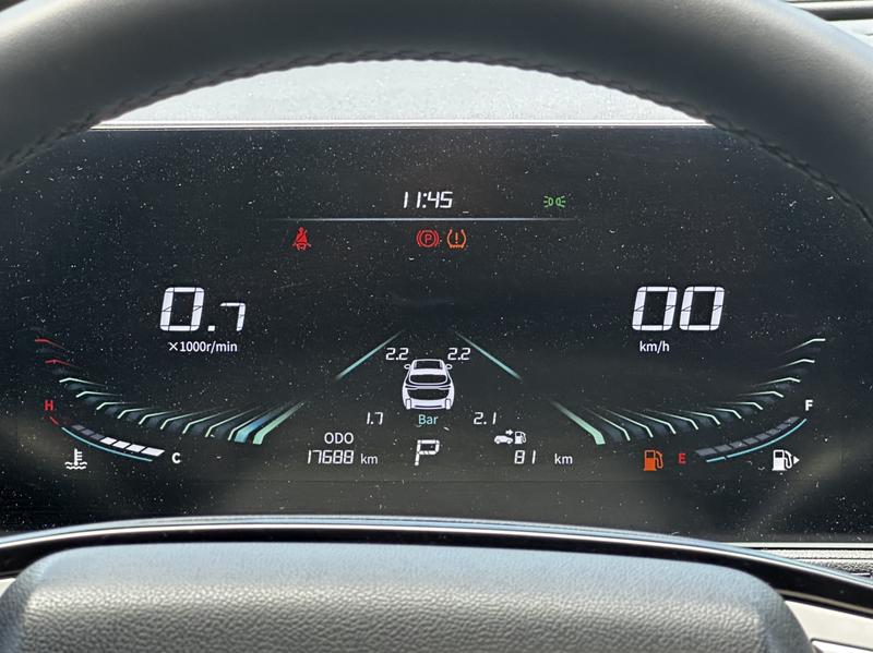 Dongfeng Forthing T5 EVO, 2024 — фото 8 из 12