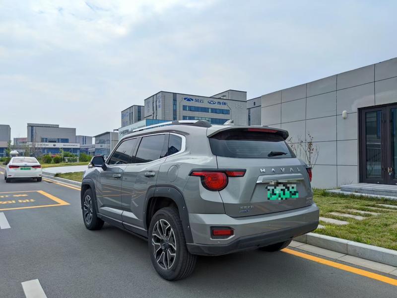 Haval H-Dog Hybrid, 2022 — фото 5 из 11