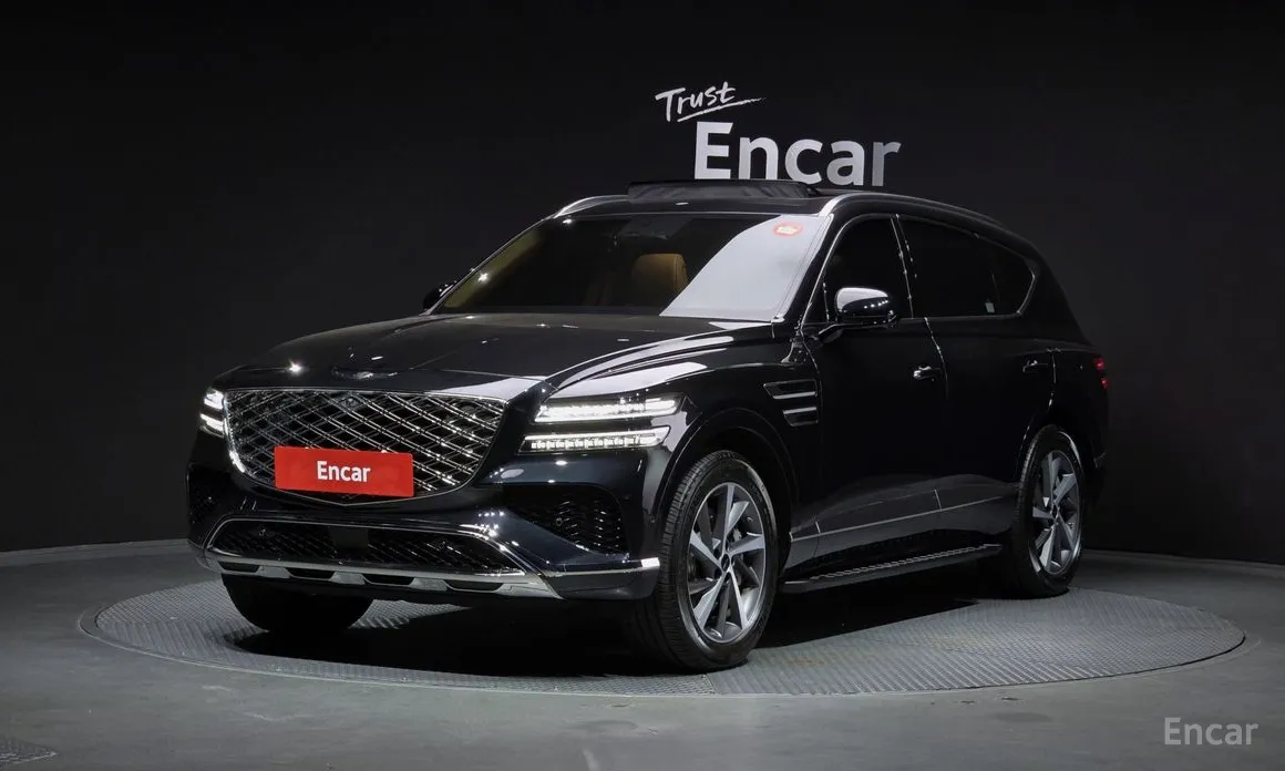 Genesis GV80, 2023 — купить в Самаре под ключ
