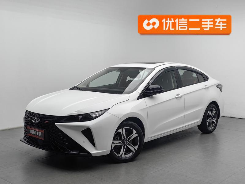 Chery Omoda S5 GT (Arrizo 5 GT), 2023 — купить в Перми под ключ