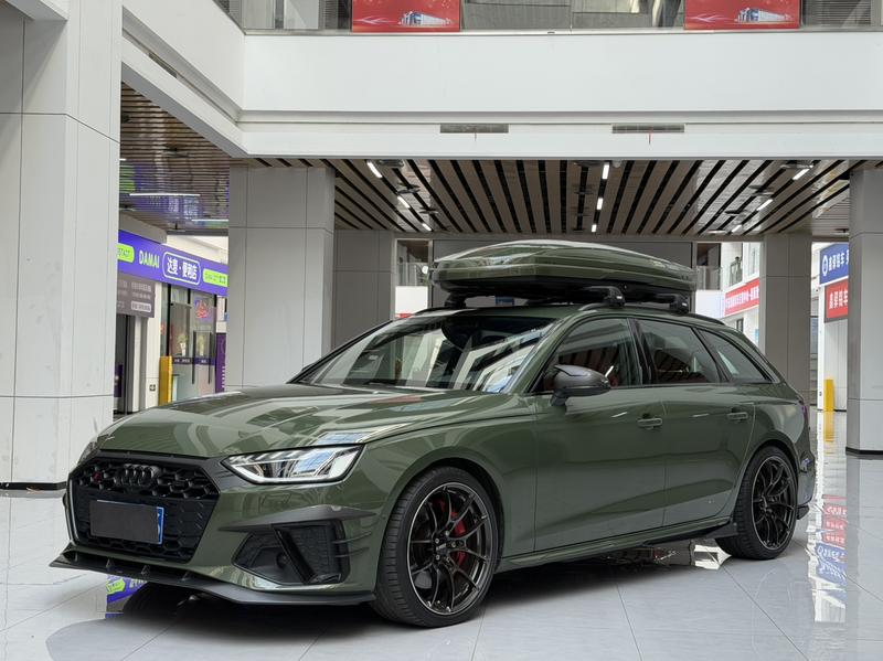 Audi S4, 2023 — купить в Кирове под ключ