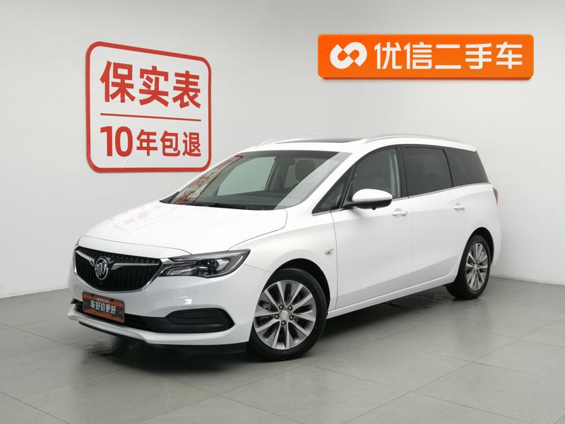 Buick GL6, 2022 — купить в Воронеже под ключ