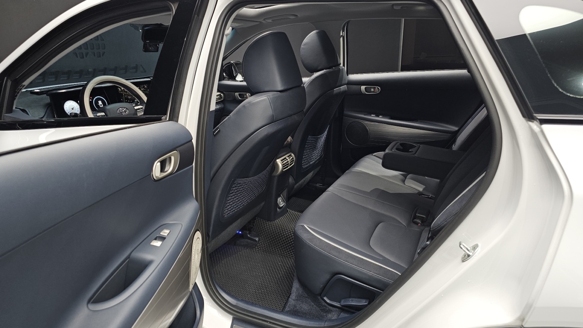 Hyundai Nexo, 2022 — фото 12 из 12