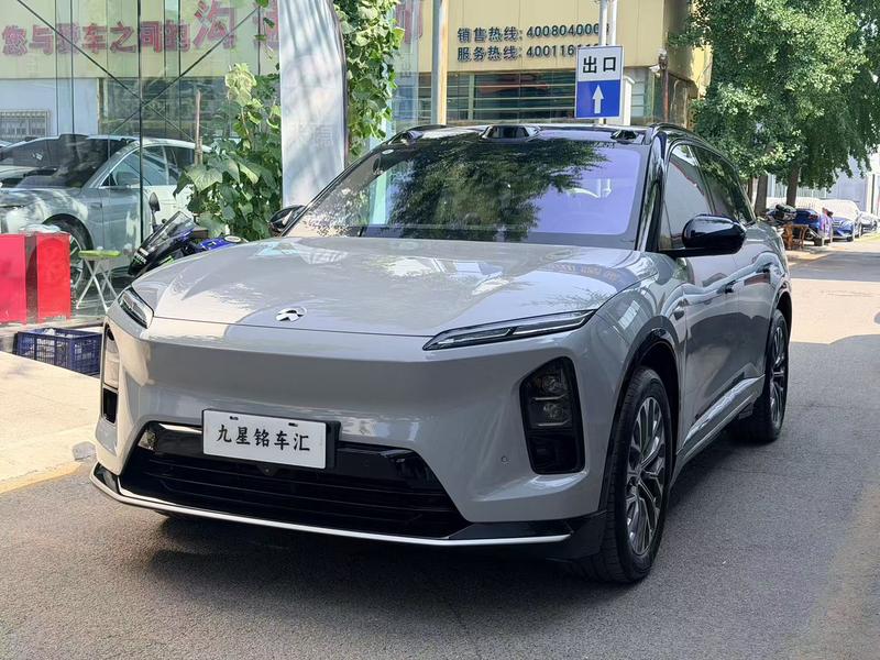 Nio ES6, 2025 — купить в Санкт-Петербурге под ключ
