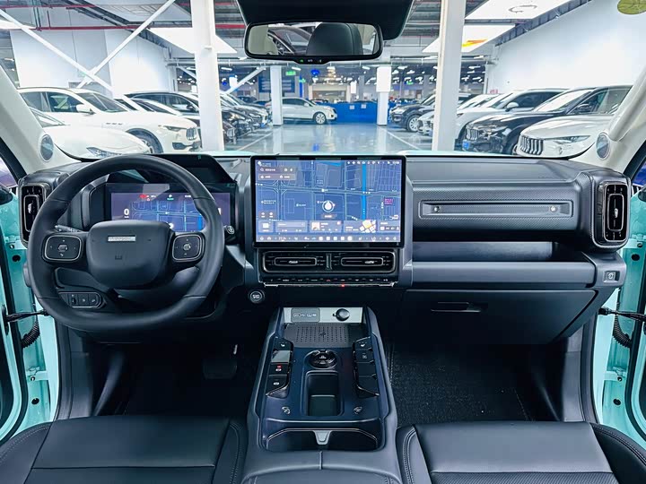 Haval Raptor Hybrid, 2025 — фото 6 из 9