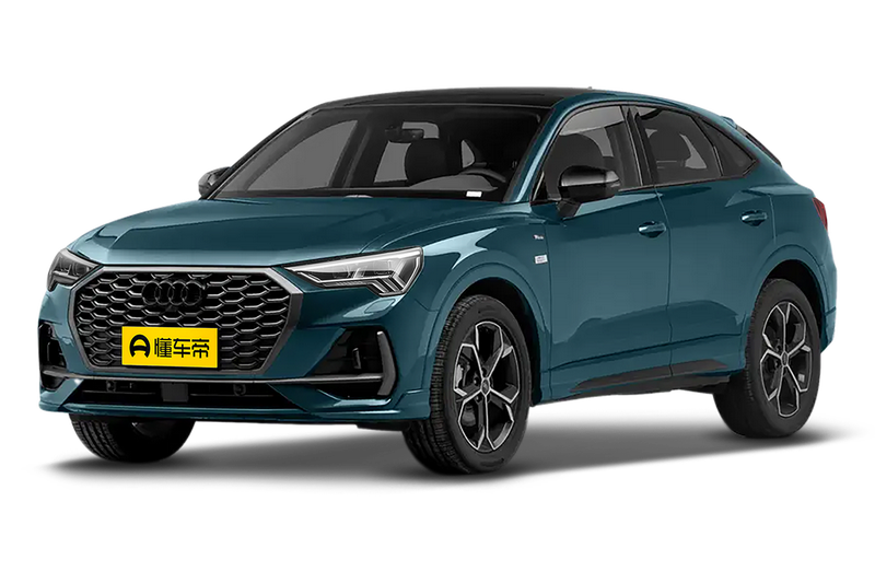 Audi Q3 Sportback, 2023 — фото 10 из 10