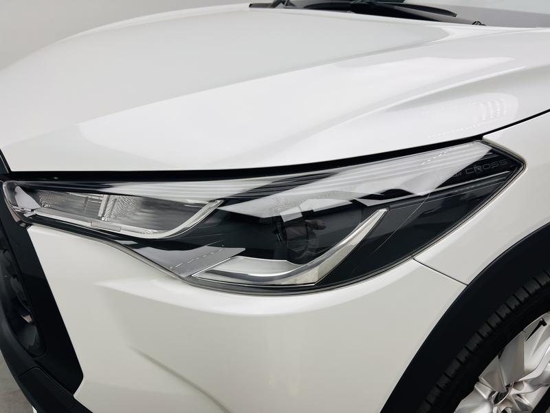 Toyota Corolla Cross, 2023 — фото 9 из 12