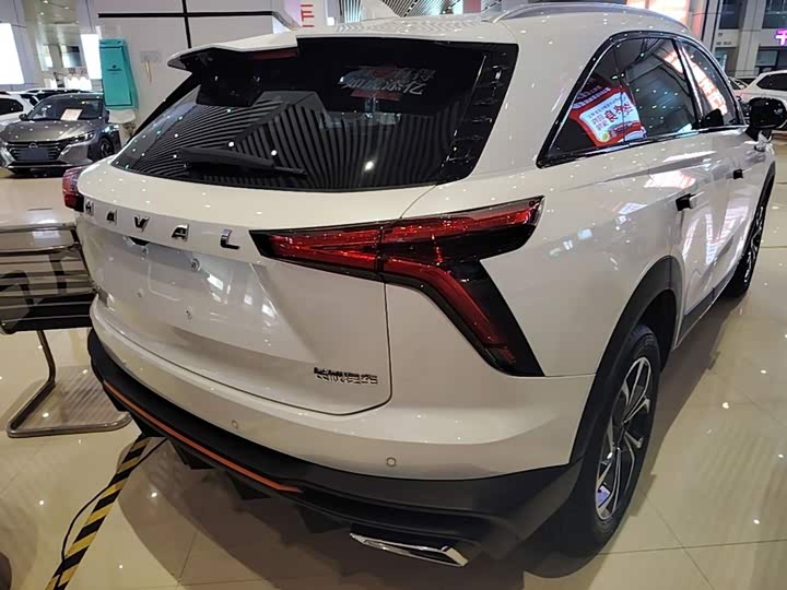 Haval F7 (Monster), 2023 — фото 7 из 9