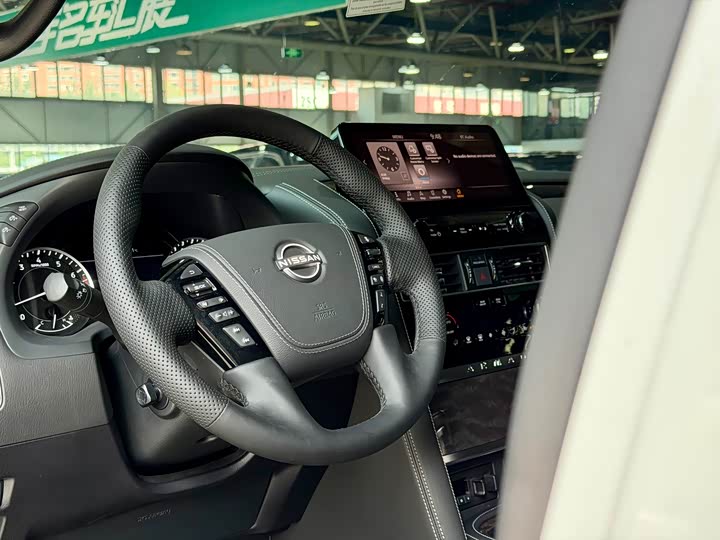 Nissan Armada, 2026 — фото 5 из 9