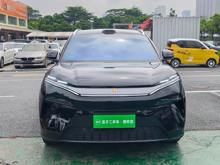 BYD Tang L, 2025 — фото 2 из 9