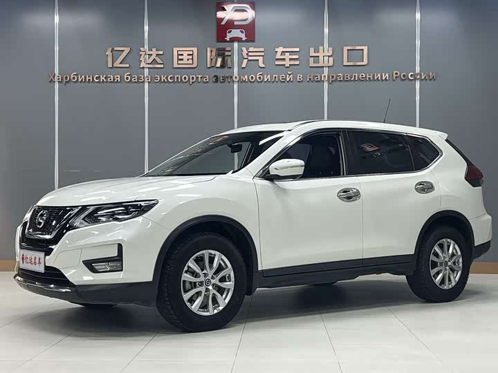Nissan X-Trail, 2021 — купить в Рязани под ключ