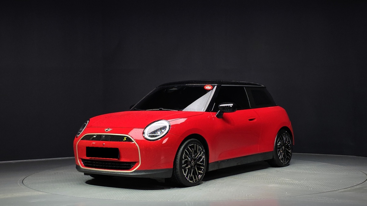 Mini Cooper, 2024 — купить в Калуге под ключ