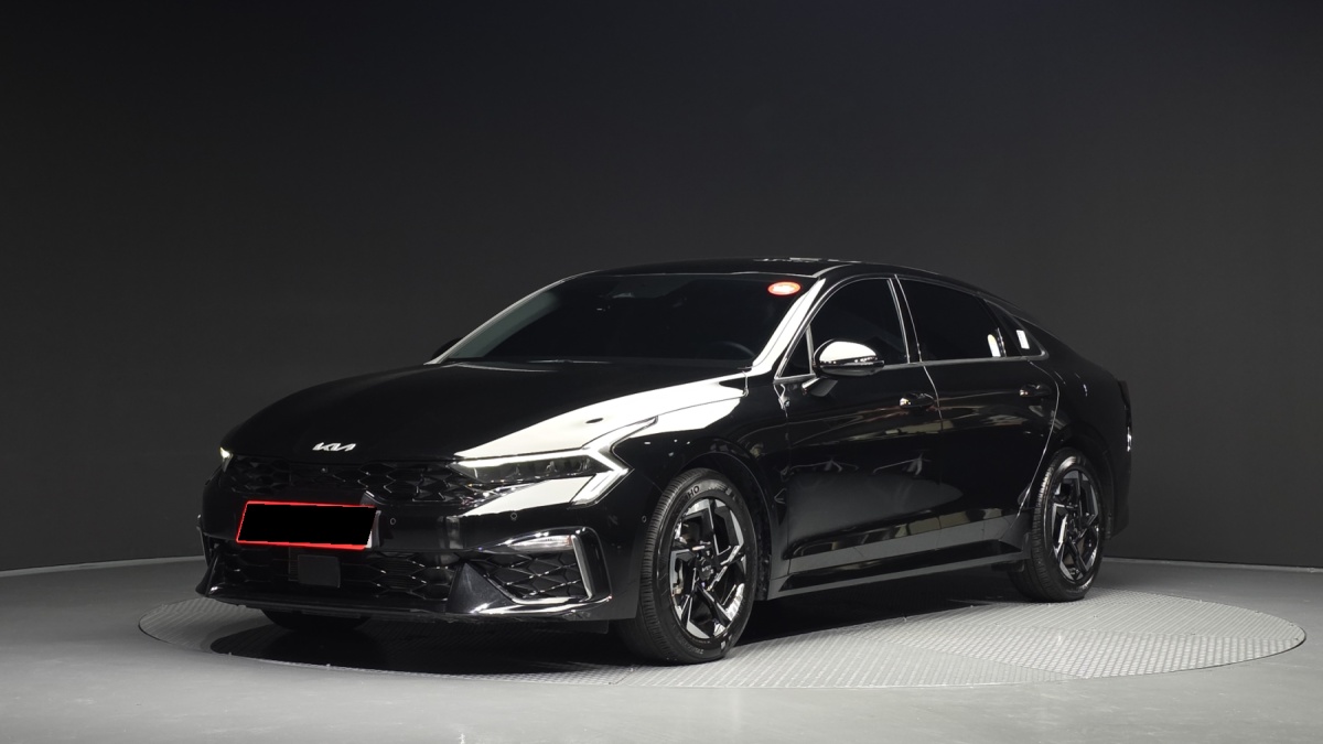 Kia K5, 2025 — купить в Самаре под ключ