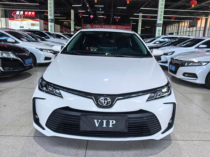 Toyota Corolla, 2023 — фото 3 из 9