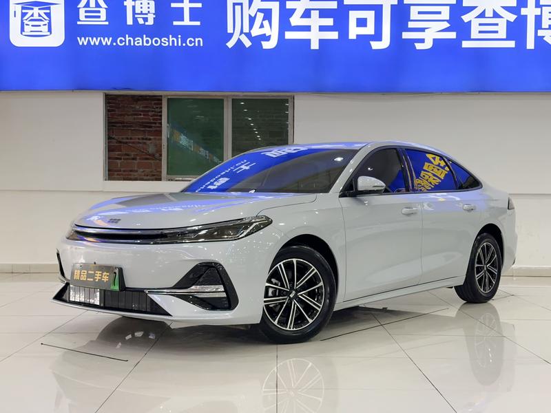 Geely Galaxy A7, 2025 — купить в Чебоксарах под ключ