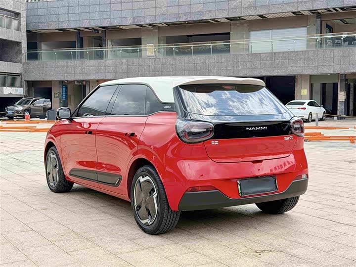 Dongfeng Yipai Nano 01, 2025 — фото 4 из 9