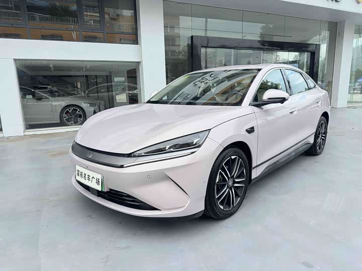 BYD Qin L, 2025 — купить в Кирове под ключ