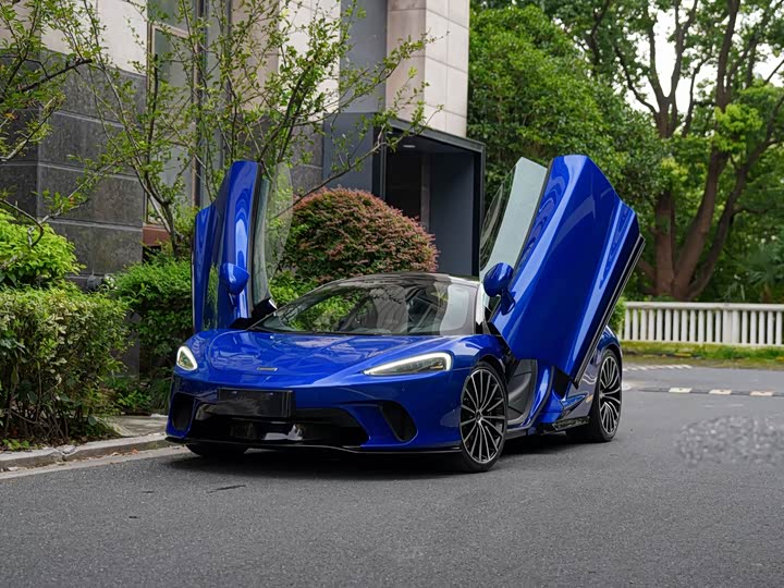 McLaren GT, 2023 — купить в Нижнем Новгороде под ключ