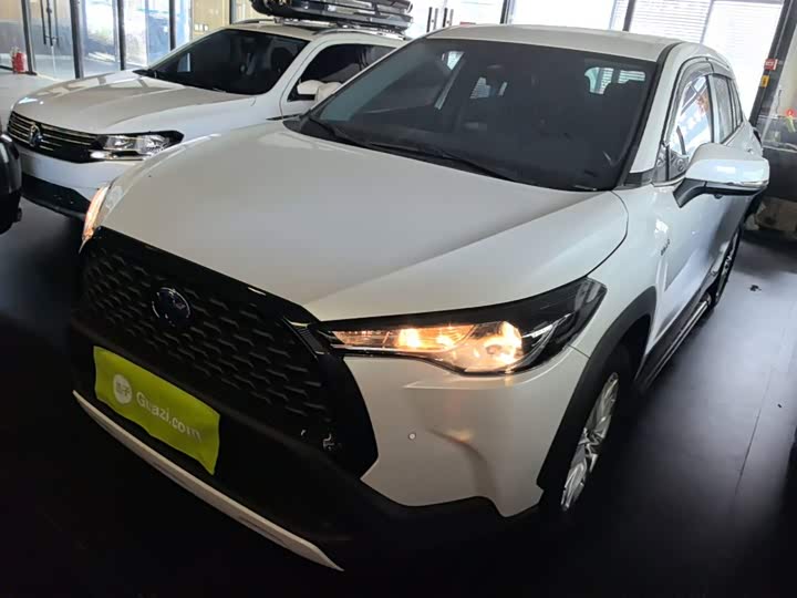 Toyota Corolla Cross, 2024 — купить в Тольятти под ключ