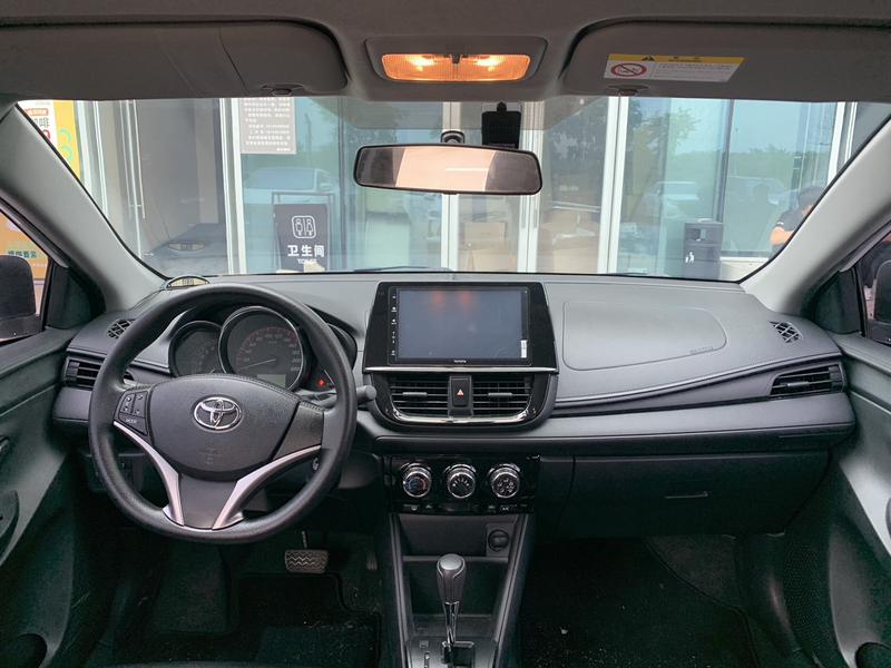 Toyota Vios, 2021 — фото 6 из 10
