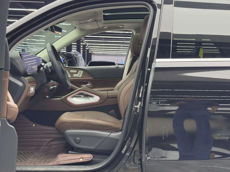 Mercedes-Benz GLE-Class, 2023 — фото 9 из 11