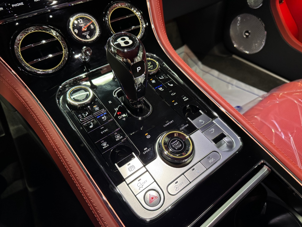 Bentley Continental GT, 2022 — фото 11 из 12