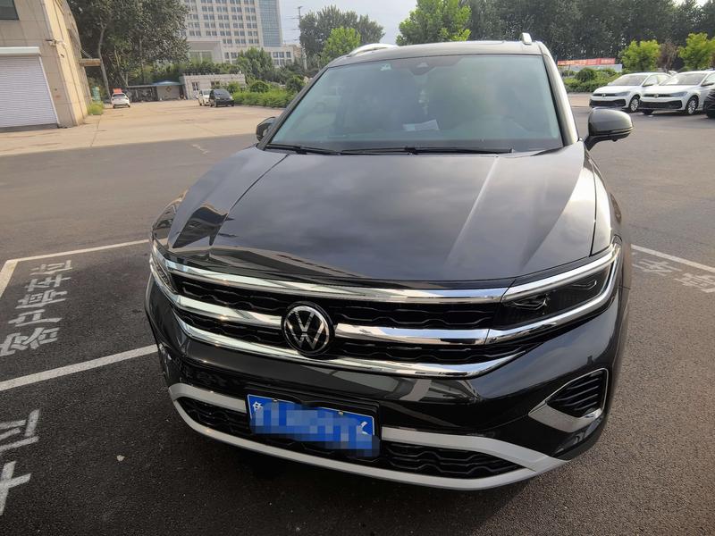 Volkswagen Talagon, 2023 — фото 2 из 7