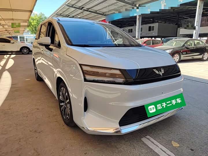 Wuling Starlight 730 Hybrid/EV, 2026 — фото 4 из 9