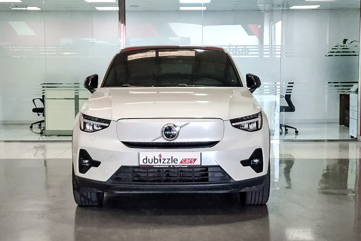 Volvo C40, 2023 — фото 2 из 10
