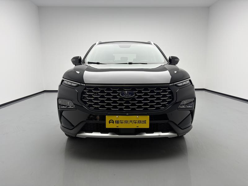 Ford Equator Sport, 2024 — фото 2 из 12