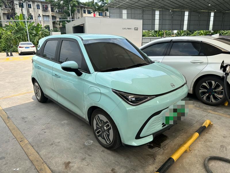 Chery QQ Duomi, 2025 — фото 3 из 10