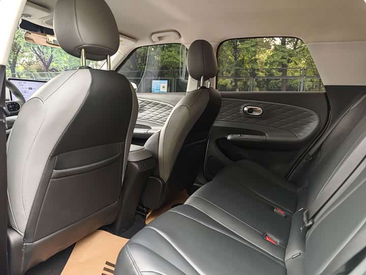 Dongfeng Yipai Nano 01, 2023 — фото 6 из 9