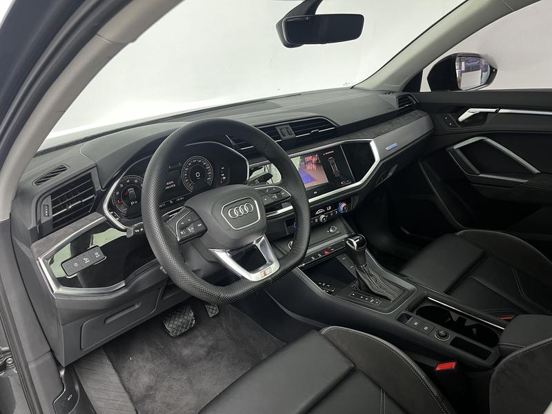 Audi Q3 Sportback, 2022 — фото 6 из 12